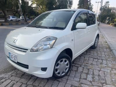Toyota Passo – Well Maintained, Genuine & Ready to Drive