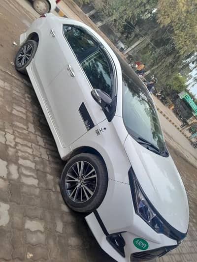 Toyota Corolla Altis 2020