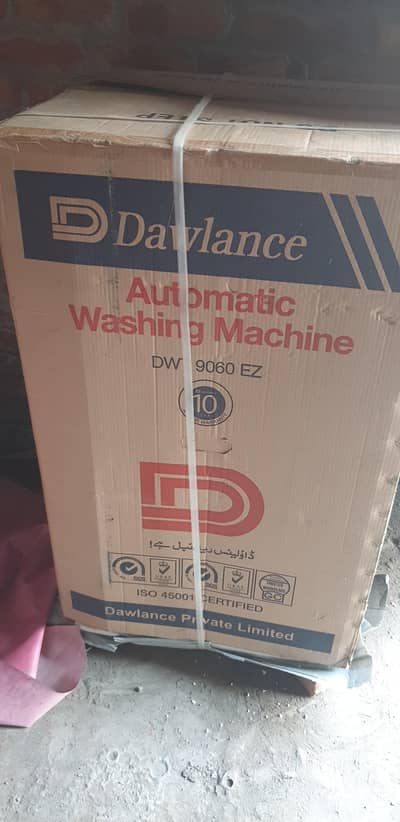 DWT 9060 EZ Top load