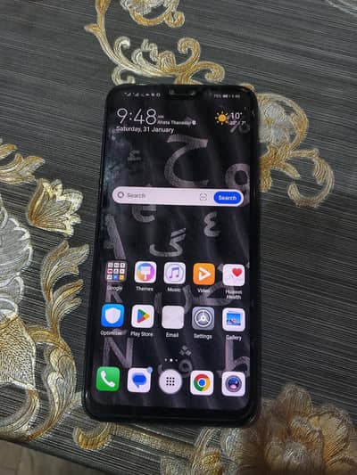 Huawei y9 2019