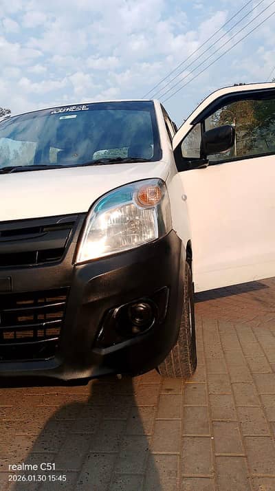 Suzuki wagon r vxr 2019 home used