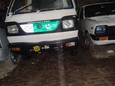 Suzuki pick up urgent sell good working