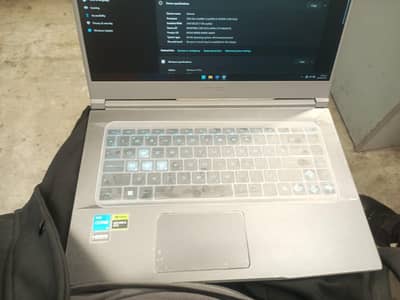 MSI Thin 15 B12U - Powerful Gaming & Editing Laptop (new