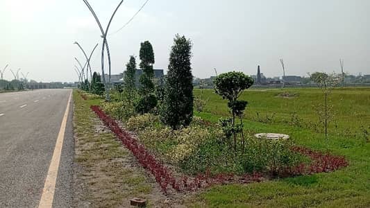 7 Marla Residential plot Available for sale in Chenab Orchard phase 2, City Gujrat
