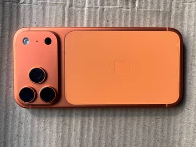 Iphone 17 pro max (pta approved)