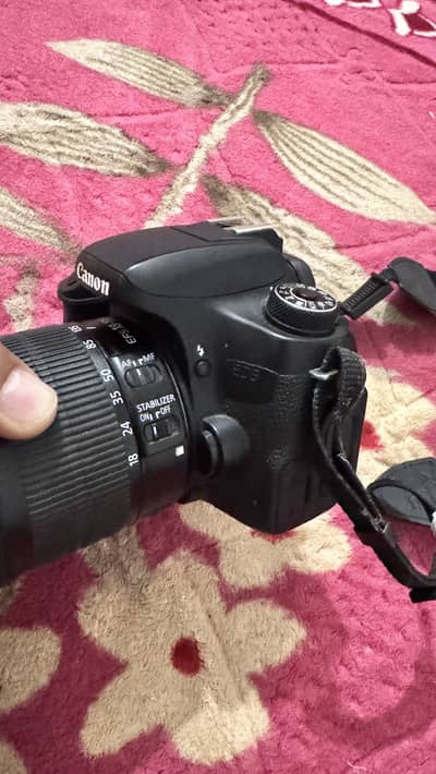 Canon EOS 760D (Rebel T6s) – Excellent Condition – All Original