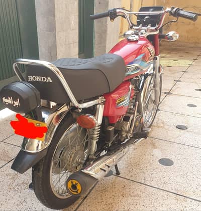 Honda CG 125