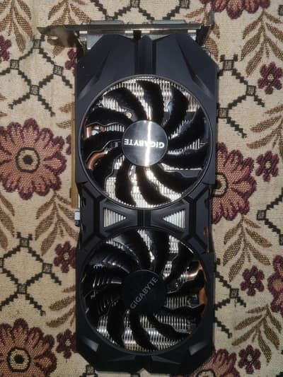 Gtx 960 2gb in almost new condition