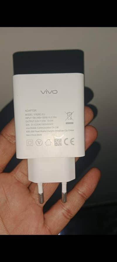 vivo Genuine box charger