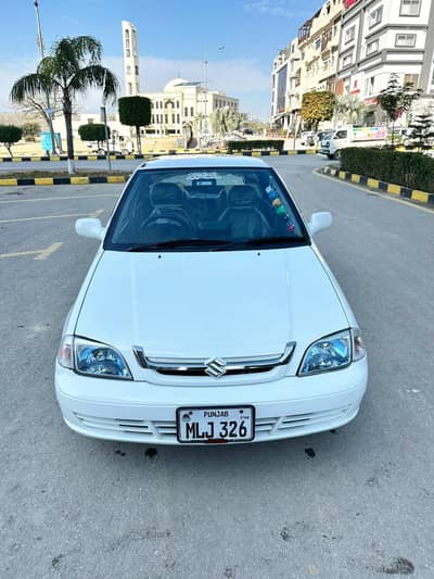 Suzuki Cultus VXR 2006