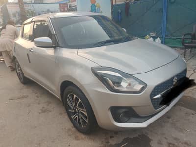 Suzuki Swift 2022