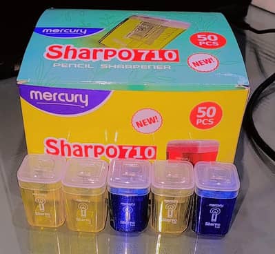 Mercury Sharpener