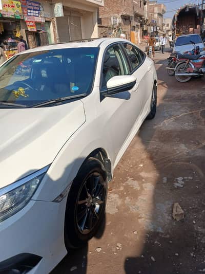 Honda civic 2021 investor rate urgent sale