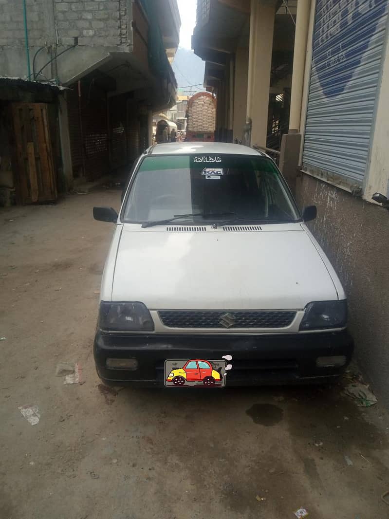 mehran VX 1