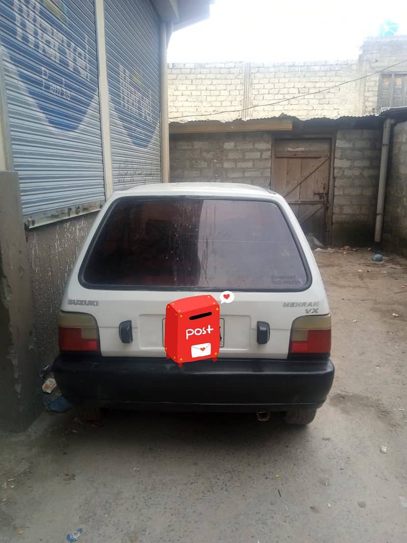 mehran VX 2