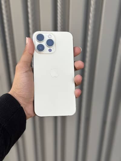 iPhone 14 Pro max (jv)