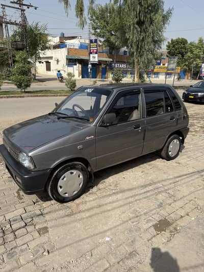 Suzuki Mehran VX 2016 B2B