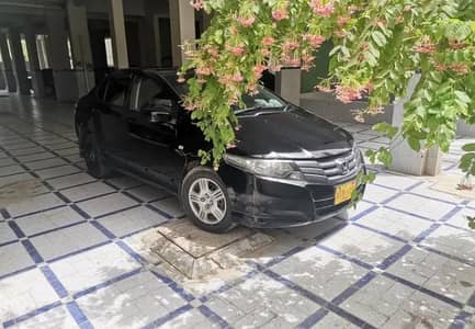 Honda City 2010 File missing Urgent