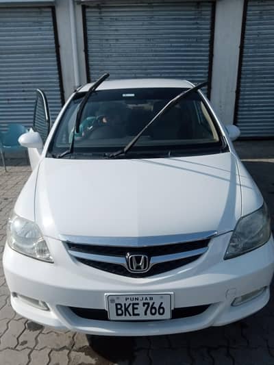 Honda City IDSi Automatic