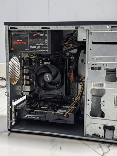 Ryzen 5 Gaming Pc