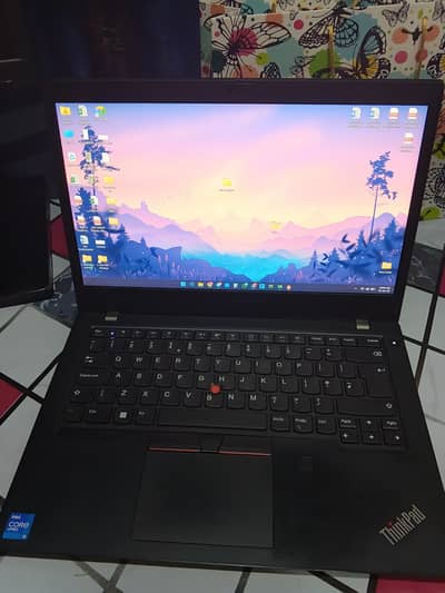 Lenovo L14 11th Gen core i5 16 gb ram 256 ssd