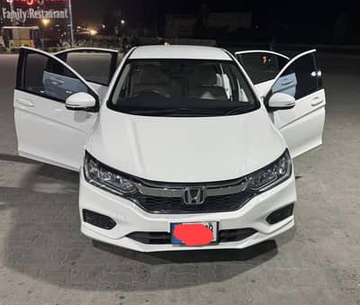 HONDA CITY AUTOMATIC