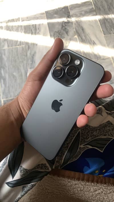 Iphone 15 pro jv 128gb 86 bh