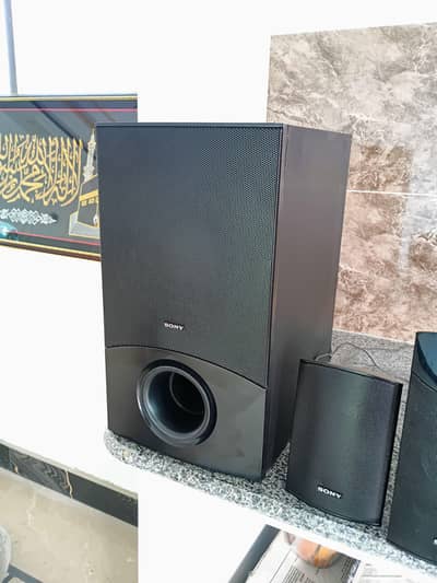 Sony Home Theater System 1000w