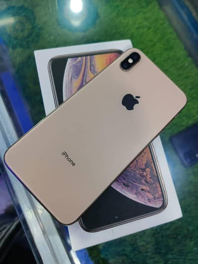 URGENT SALE | iPhone XS Max Gold 256GB | With Box | Like New