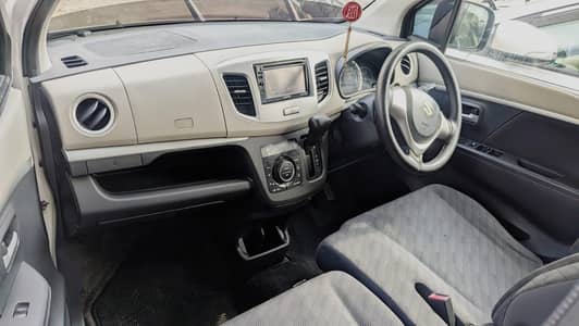 suzuki wagonR 660cc japan