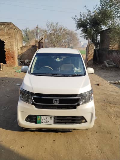 Honda N wgn