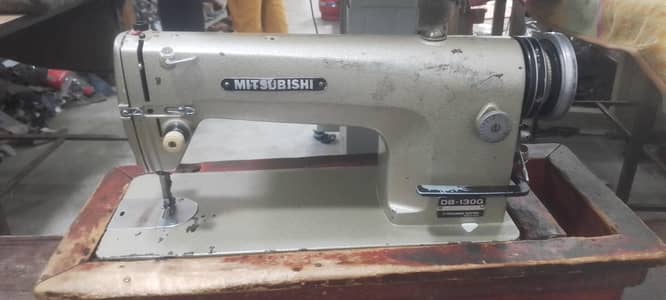 Mitsubishi japani machine