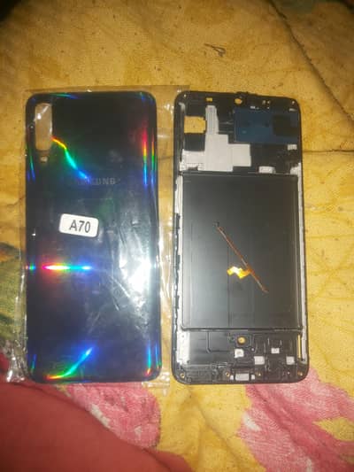 Samsung a70 parts