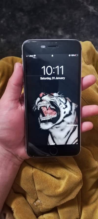 Iphone 6s plus pta approved