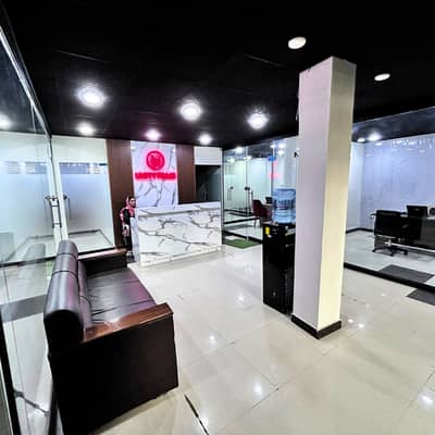 Private Offices Availible with all facilities