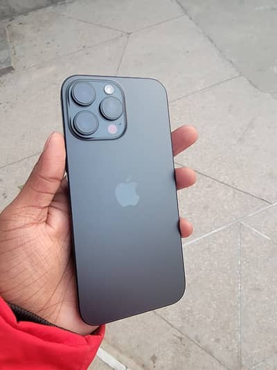 IPhone 16 pro max PTA approved