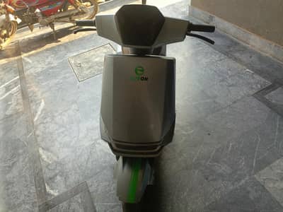EVEON EV BIKE
