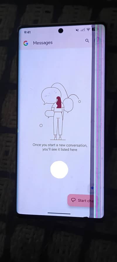 google Pixel 6Pro 6GB 128GB