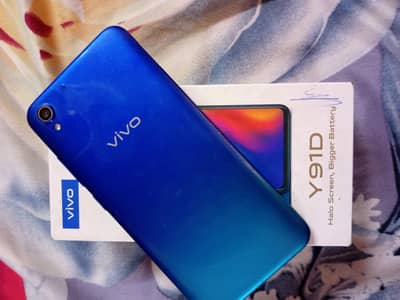 Vivo y91D