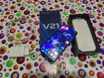 Vivo V21 best for pubg mobile gaming and 4k camera vlog