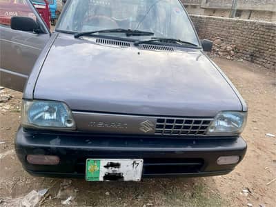 Suzuki Mehran VX 2017 – A1 Condition | Family Used | Just Buy & Drive