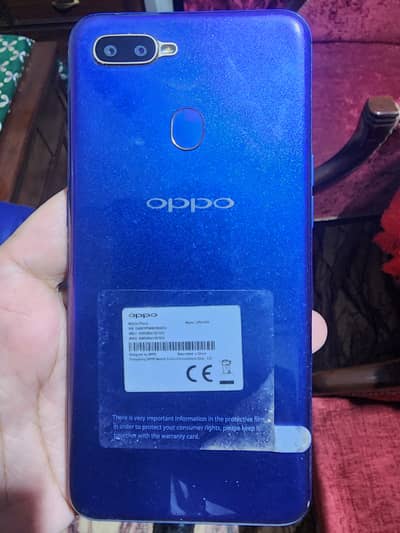 OPPO A5s