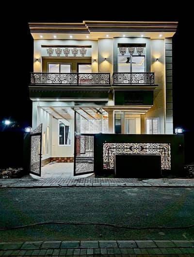 5.5 Marla House Available For Sale In Chenab Orchard Phase 1, Gujrat