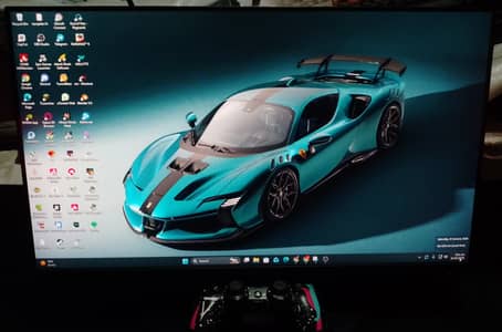 Selling my Dell 23 inch 1080p monitor in A+ 10/10 condition