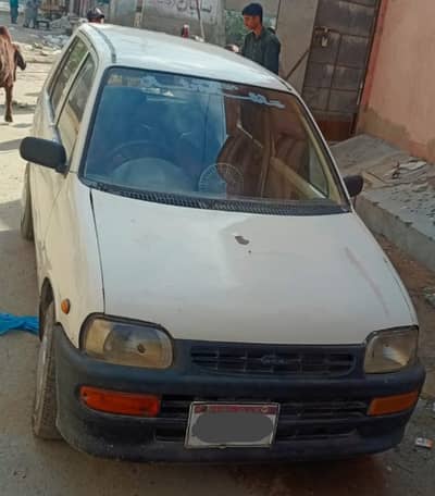 Daihatsu Cuore Japness Yango Best Drive