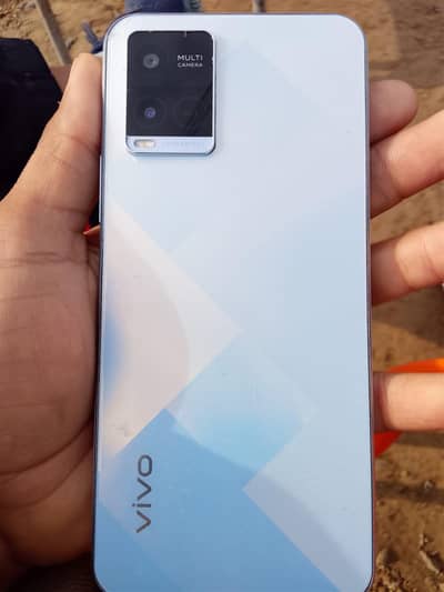 vivo y21
