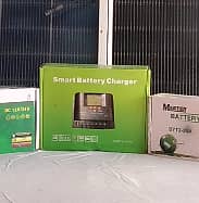 Solar Panel and accessories