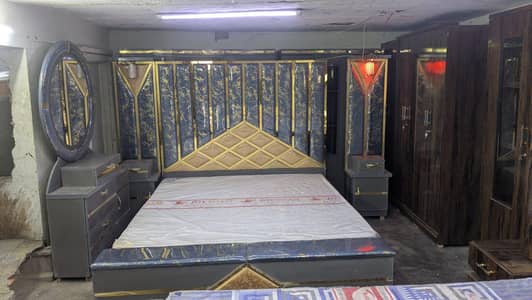 Poshish ful size bed