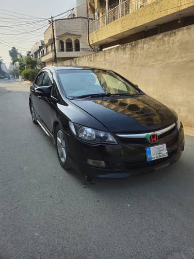 Honda Civic 2007 Full option