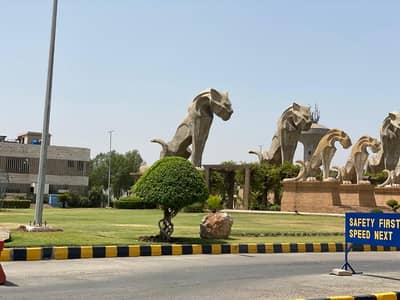 10 Marla Plot Available For Sale At Prime location In Block FF Citi Housing Gujranwala